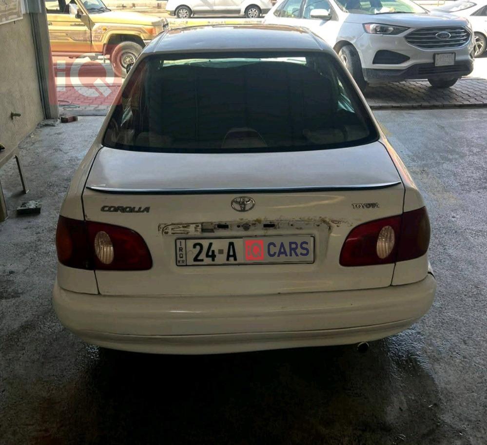 تويوتا كورولا